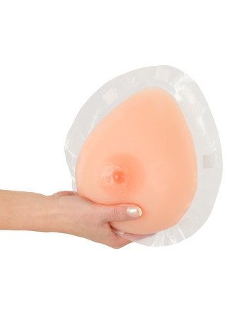 Silicone Breasts with Bra